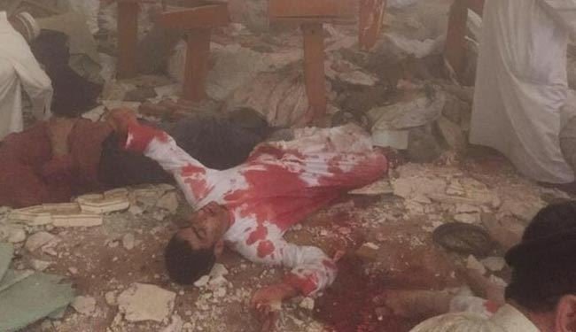 قاتل المصلين الأبرياء في مسجد الإمام الصادق(ع) سعودي الجنسية